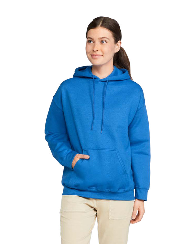 Gildan Dry Blend Adult Hooded Sweatshirt | SUN Website