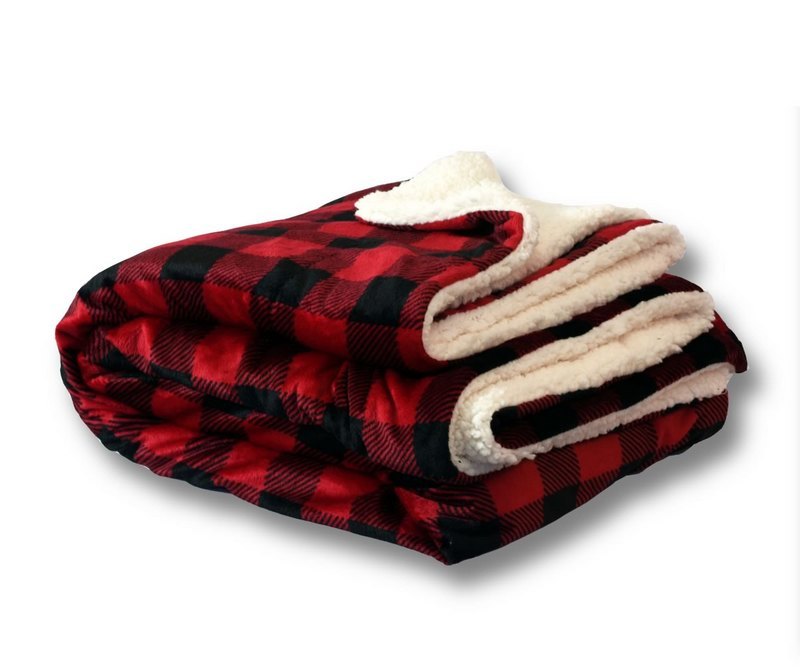 FleecePro Mink Sherpa Blanket | SUN Website