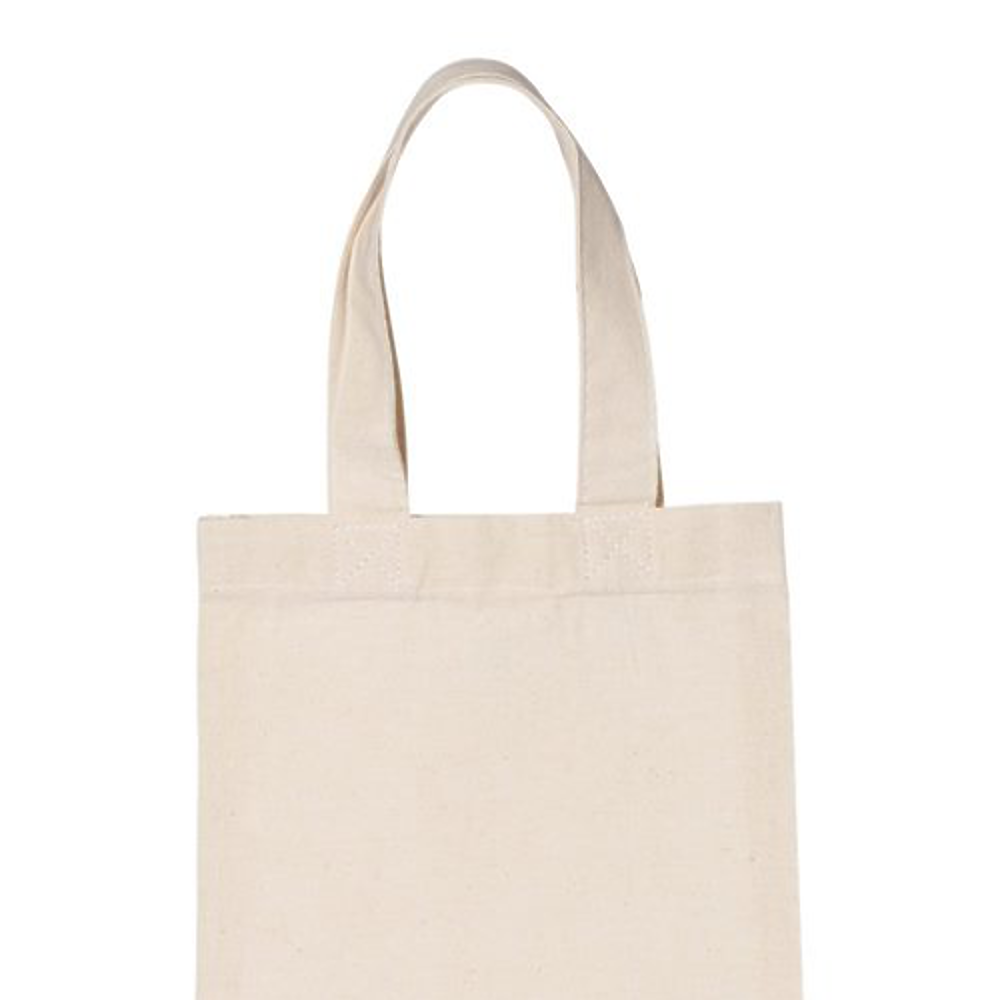 Liberty Bags Cotton Canvas Small Tote | SUN Website