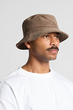 Cord Bucket Hat