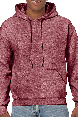 50/50 7.75oz Hooded Sweatshirt