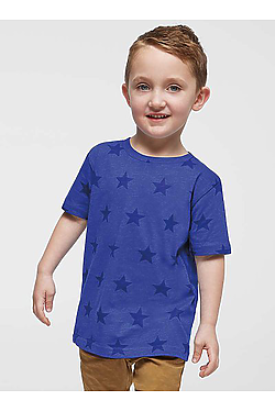 Toddler Five Star Tee