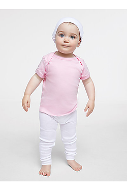 Infant Baby Rib Tee