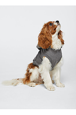 Doggie Fleece Hoodie