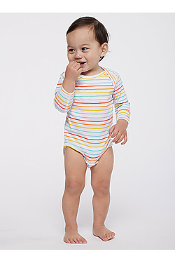 Infant Long Slv Jrsy Bodysuit