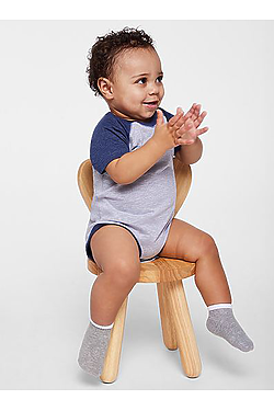 Infant Baseball Bodysuit