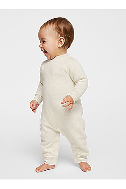 Infant Fleece One Piece