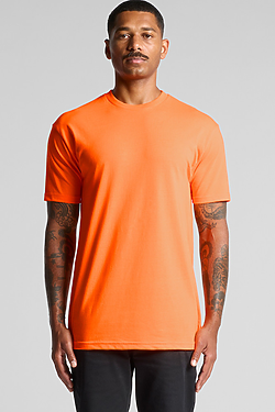 Men's Block Safety Tee