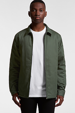 AS Colour Men's Service Jacket | SUN Website