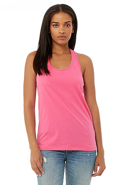 Women's Jersey Racerback Tank