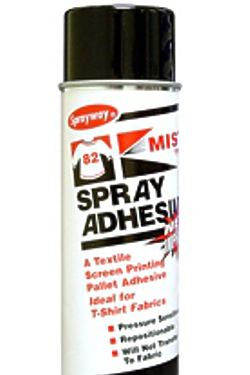 #82 Mist Pallet Adhesive 13oz