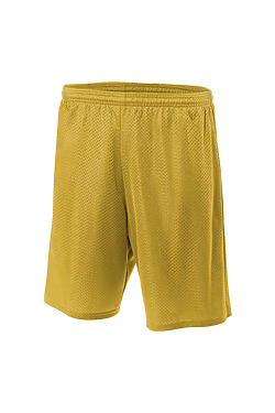 Youth 6 Tricot Mesh Short