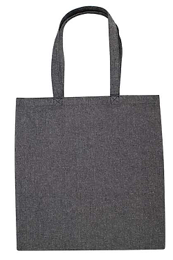 Midweight Recycled Canvas Tote