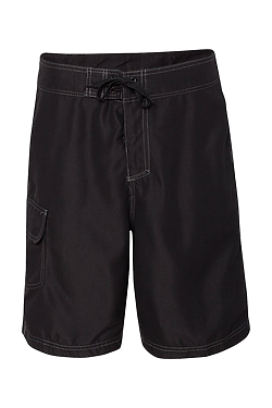 Men's Solid Boardshorts